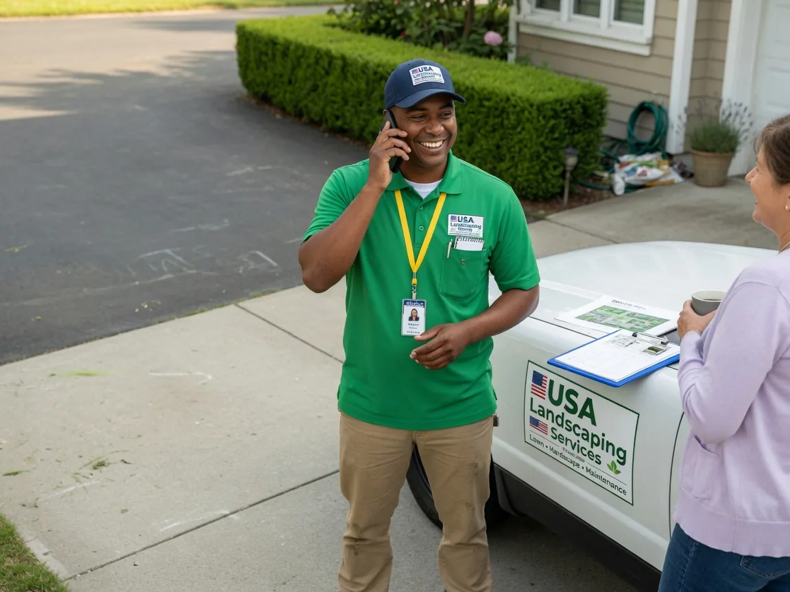 Lawn Care Spurlockville, WV FAQs